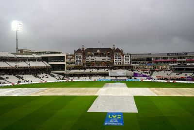 England and South Africa see rain wash out opening session of third Test