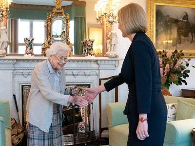 Nation ‘deeply concerned’ about Queen’s health, says Liz Truss