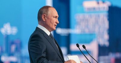 Hypocrite Putin says UK isn't democratic after Liz Truss becomes Prime Minister