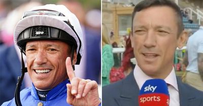 Frankie Dettori drops retirement hint as he watches ex-colleagues return for charity race