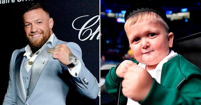 Conor McGregor branded a "rich little weirdo" after hitting out at Hasbulla