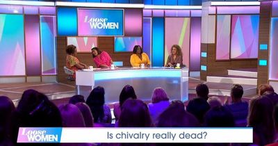 ITV Loose Women fans appalled over show's 'silence' on Queen's health