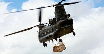 RAF explains reason for low-flying aircraft over Nottinghamshire