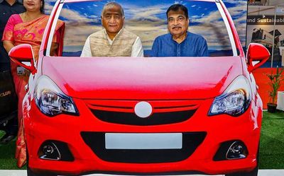 Road infra projects can address water woes and cut costs: Union minister Nitin Gadkari