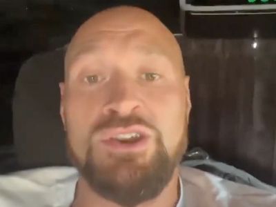 Tyson Fury urges Anthony Joshua to ‘give the fans what they want’ in fresh call-out