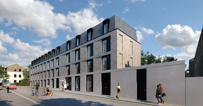 Developer wins appeal over Edinburgh student accommodation