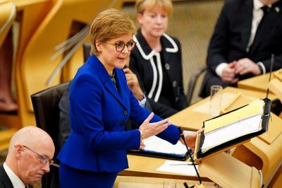 Nicola Sturgeon gives verdict on Liz Truss's 'very belated' energy plans