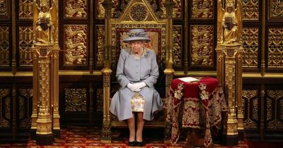 What will happen now the Queen has died? The secret code word used and 10 days of elaborate procedures