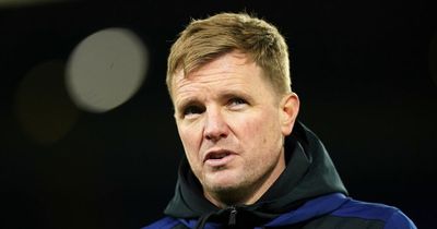 Eddie Howe breaks silence on why he turned down Celtic job