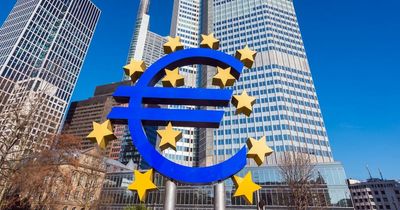 ECB announces major increase in eurozone interest rates