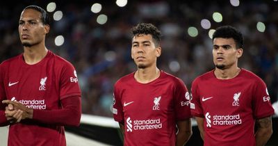 'What I said' - Virgil van Dijk lifts lid on conversation with Liverpool team-mates after poor start