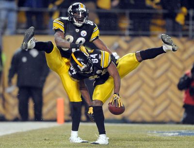 Should the Steelers have kept Emmanuel Sanders over Antonio Brown?
