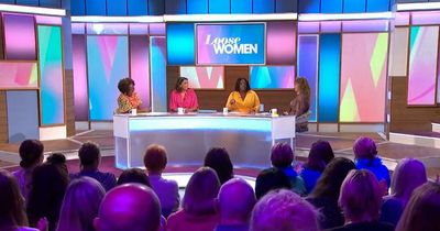 ITV Loose Women viewers complain as show continues on despite news of Queen's health