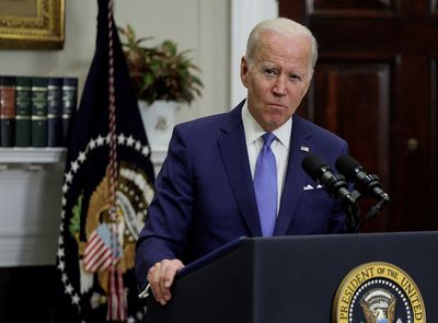 Biden, allies underscored support for Ukraine, White House says