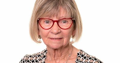 Tributes to popular councillor Ann Davidson who has passed away after short illness