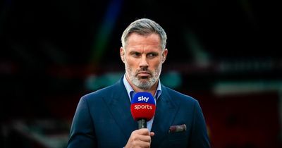 'Keep up' - Jamie Carragher fires back at Danny Murphy over Liverpool 'excuses' claim