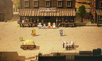 Live a Live review: a lost Japanese RPG gem from the 1990s