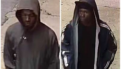 Police release photos of men wanted in fatal Loop stabbing