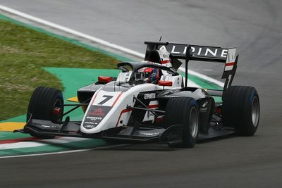 Monza qualifying 'critical moment' in F3 title fight, says Martins