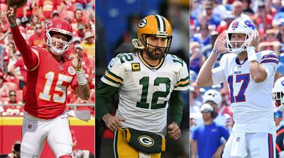 NFL Decision-Makers Cast Their Votes for Best Quarterbacks