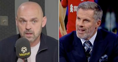 Jamie Carragher staunchly defends Liverpool verdict after Danny Murphy's "excuses" claim