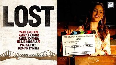 Bollywood: Yami Gautam’s ‘LOST’ to premiere at Chicago South Asian Film Fest