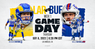 How to watch Rams vs. Bills: Time, TV and streaming options for Week 1