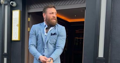 Conor McGregor called a "rich little weirdo" after hitting out at social media sensation Hasbulla