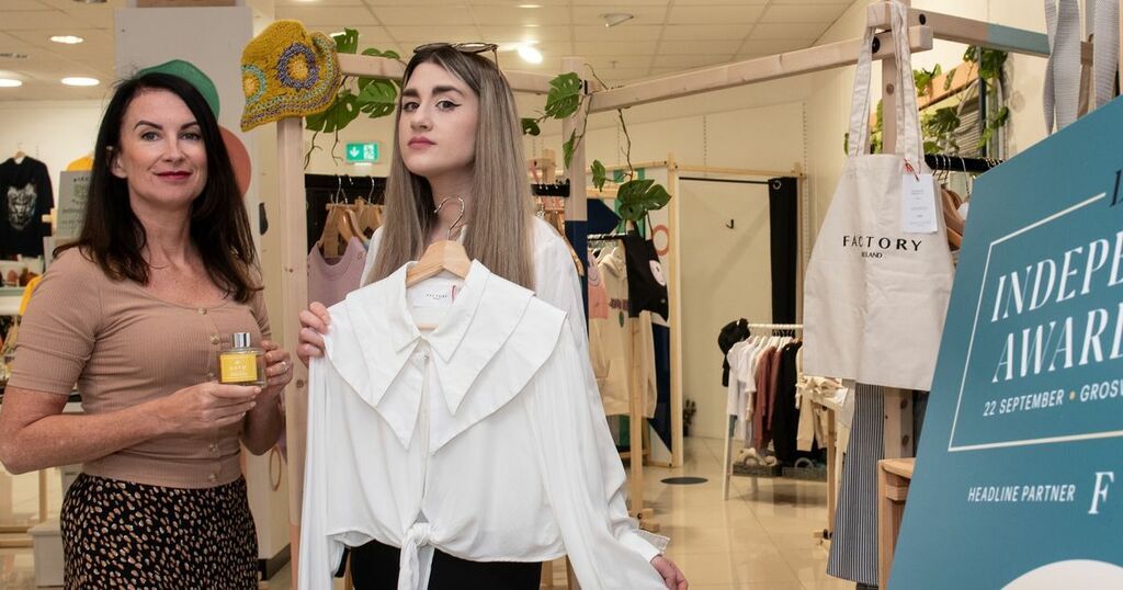 Factory Ireland clothing brand brings Derry's shirt…