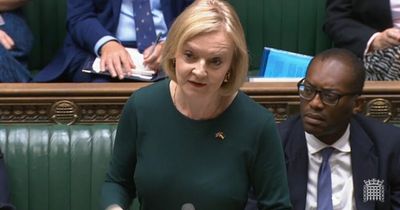 Prime Minister Liz Truss says £2,500 cap on energy bills will apply in Northern Ireland