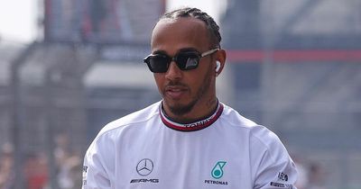 Mercedes reveal lucky escape for Lewis Hamilton who narrowly avoided "serious problem"