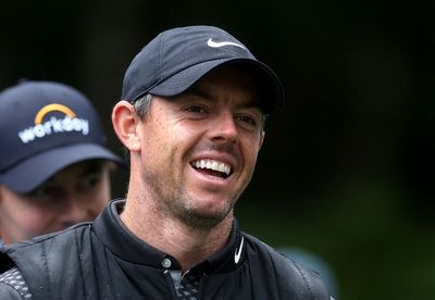 BMW PGA Championship: Golf tee times and Round 2 schedule for Friday including Rory McIlroy and Jon Rahm