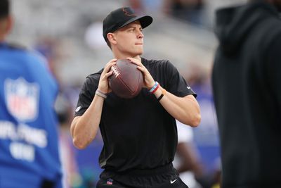 Joe Burrow says he’s 100 percent ahead of Week 1 vs. Steelers