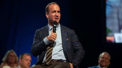 Manning on Whether He’d Take a Traditional Broadcasting Job