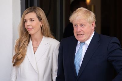 Boris Johnson registers £24k gift from Tory donor for wedding party