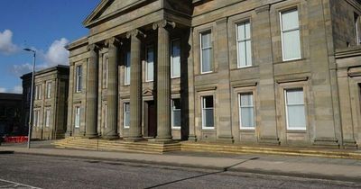 Lanarkshire man jailed after stealing car from woman who had left its engine running