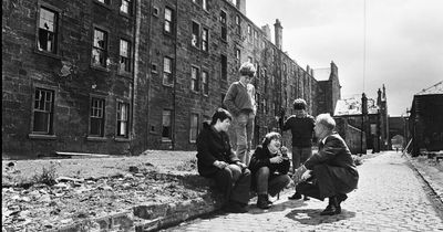 Unearthed Glasgow photos show Gorbals doctor who wrote of slum conditions in 1920s