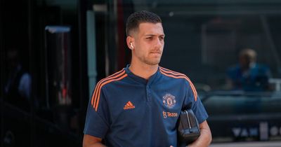 Diogo Dalot confirms he could have left Manchester United for AC Milan in transfer window