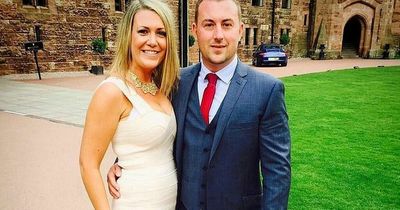 Wife's devastation as husband takes his own life in the same park he proposed to her in