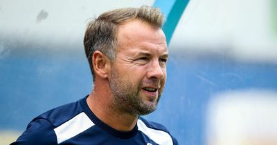 Bristol Rovers hero Marcus Stewart diagnosed with motor neurone disease
