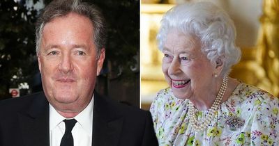 Piers Morgan says he 'can't imagine Britain without this Queen' as family head to Balmoral