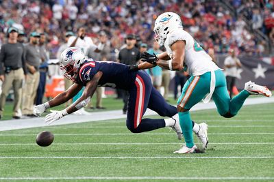 3 reasons why Patriots should be concerned about Miami Dolphins