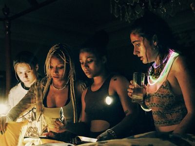 Bodies Bodies Bodies review: Gen Z slasher flick is funny, merciless and nihilistic