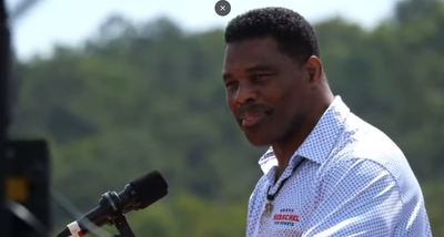 Georgia Senate candidate Herschel Walker makes bizarre analogy about cows and bulls