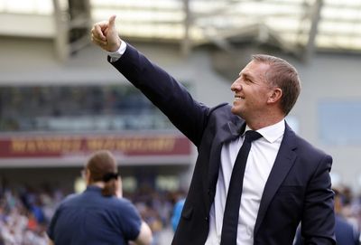 Leicester ‘very supportive’ to Brendan Rodgers despite poor start to season