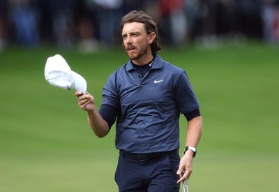 Tommy Fleetwood sets pace in BMW PGA Championship first round