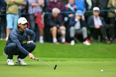 Family time? Tommy Fleetwood wasn’t kidding — and now he’s off to a fast start at 2022 BMW PGA Championship