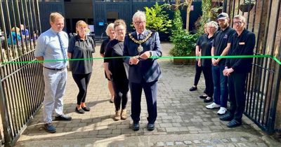 People with disabilities given 'exciting' opportunity as 'big attraction' reopens