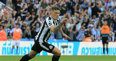 Newcastle United trio nominated for August Premier League Goal of the Month