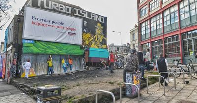 New takeaway on Stokes Croft would ‘worsen issues on Turbo Island’ artists fear